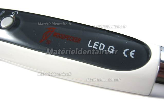 Woodpecker® Type G LED Lampe à photopolymériser