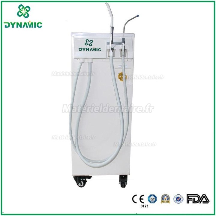 Dynamic® DS3701M aspirateur salive dentiste portable
