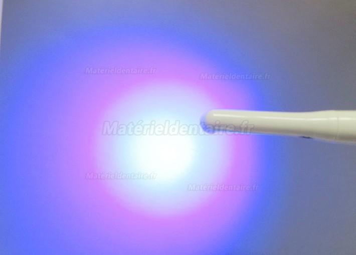 Woodpecker DTE LUX I Dentaire Lampe LED à polymériser sans fil FDA / CE