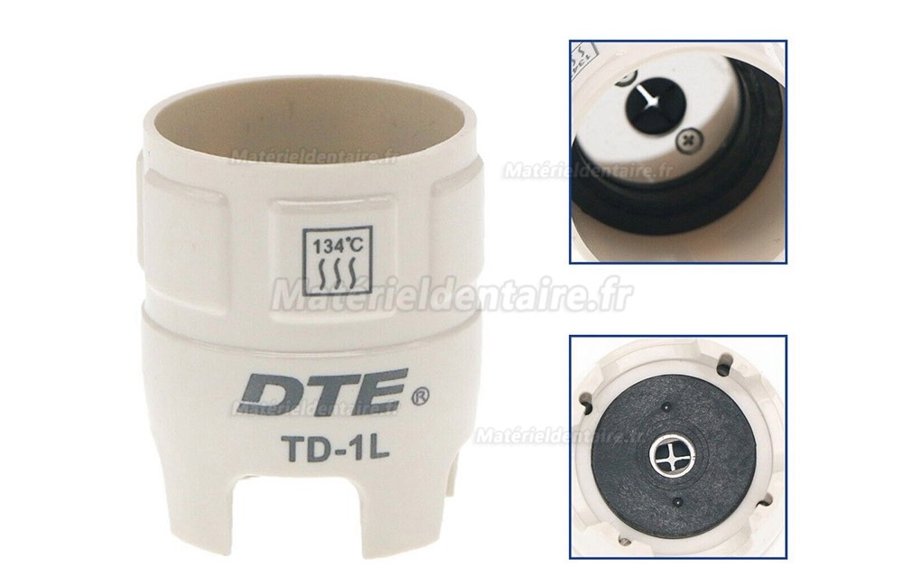 2 Pièces Woodpecker DTE TD-1L clé dynamométrique pour inserts détartreur ultrasonique compatible DTE SATELEC