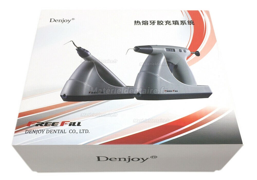 Denjoy® FREE-FiII Obturateur de canal radiculaire à la Gutta (sans câble)
