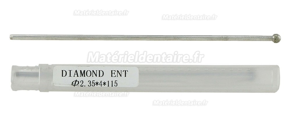 Fraises diamantées dentaires utilisées avec COXO CX235-2S1 / 2S2