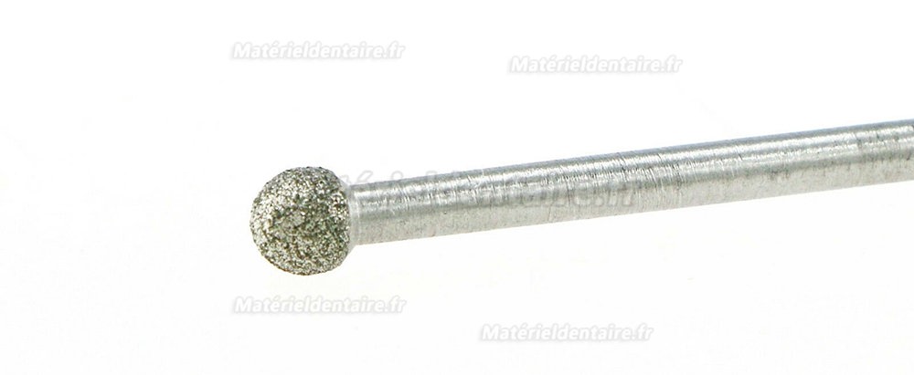 Fraises diamantées dentaires utilisées avec COXO CX235-2S1 / 2S2