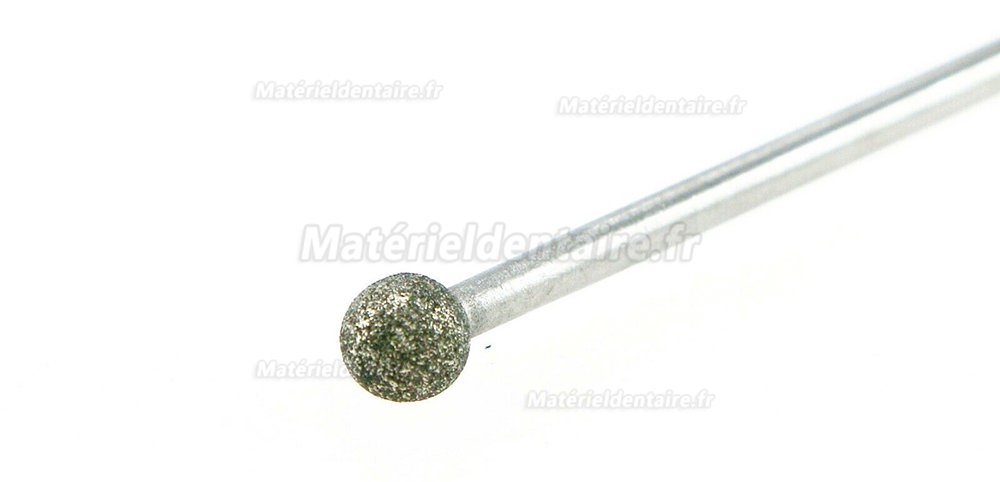 Fraises diamantées dentaires utilisées avec COXO CX235-2S1 / 2S2
