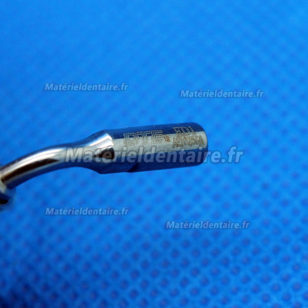 5 Pièces Woodpecker® ED1 inserts endo Porte-lime 120° Satelec NSK compatible