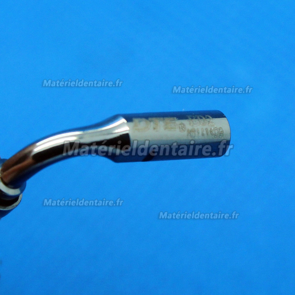 5 Pièces Woodpecker® ED2 inserts endo Porte-lime 95° Satelec NSK compatible