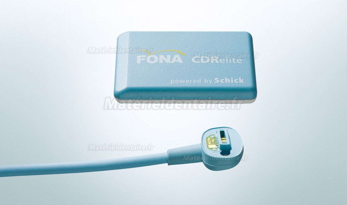 FONA® CDRelite2 capteur intraoral