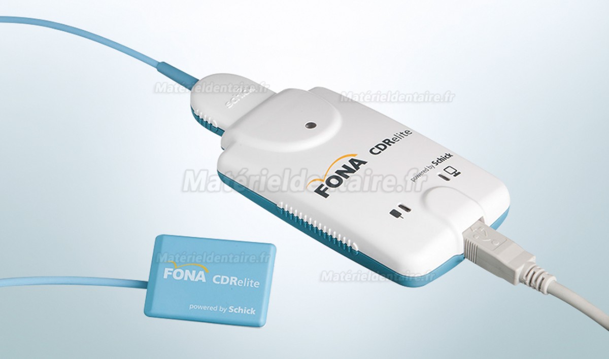 FONA® CDRelite2 capteur intraoral