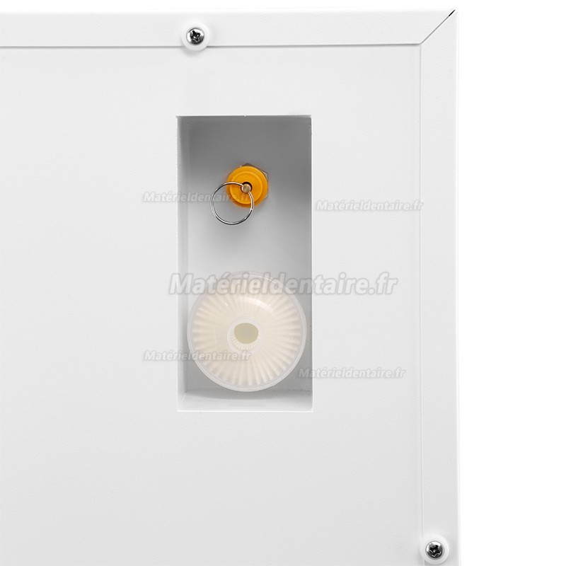 Fomos® Linea 22L  Stérilisateur autoclave dentaire Classe N avec la fonction de séchage