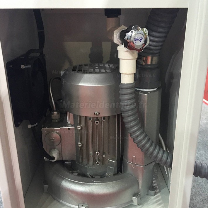 GREELOY® GSM-400 Pompe à vide d’aspiration 400L/min 400W