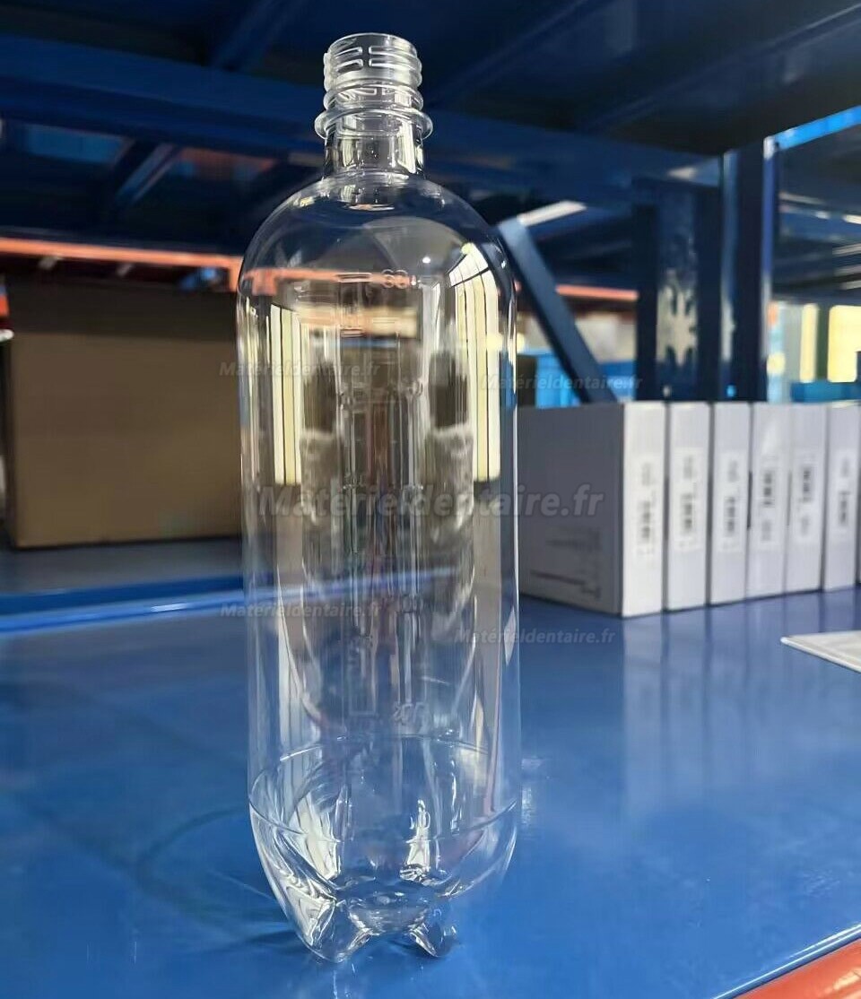 1 Pièce bouteille de purification d'eau de rechange pour unités dentaires portables Greeloy