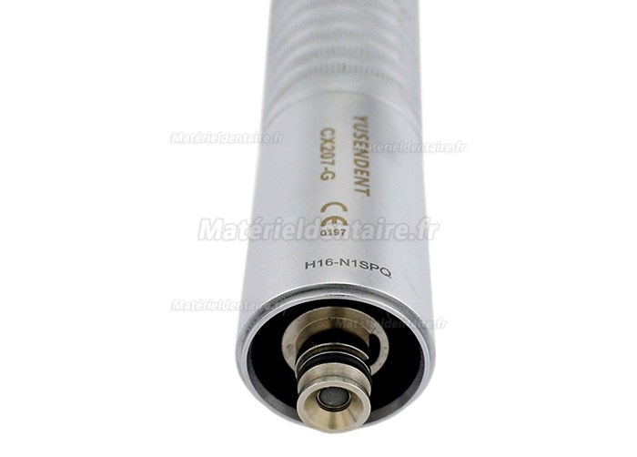 Yusendent Turbine Dentaire LED NSK Machlite/Phatelus Raccord Rapide Compatible H16-N1SP
