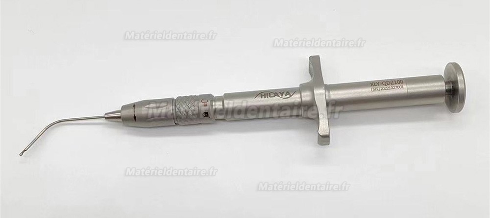 HILAYA XLY-QDZ100 Pro Dental Endo Broken File Removal Kit