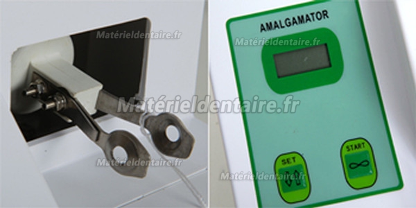 ZoneRay® Amalgamateur Dentaire HL-AH G6