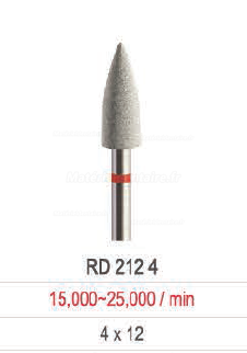 Toboom® HP0105E Kit de polissage pour la zircone