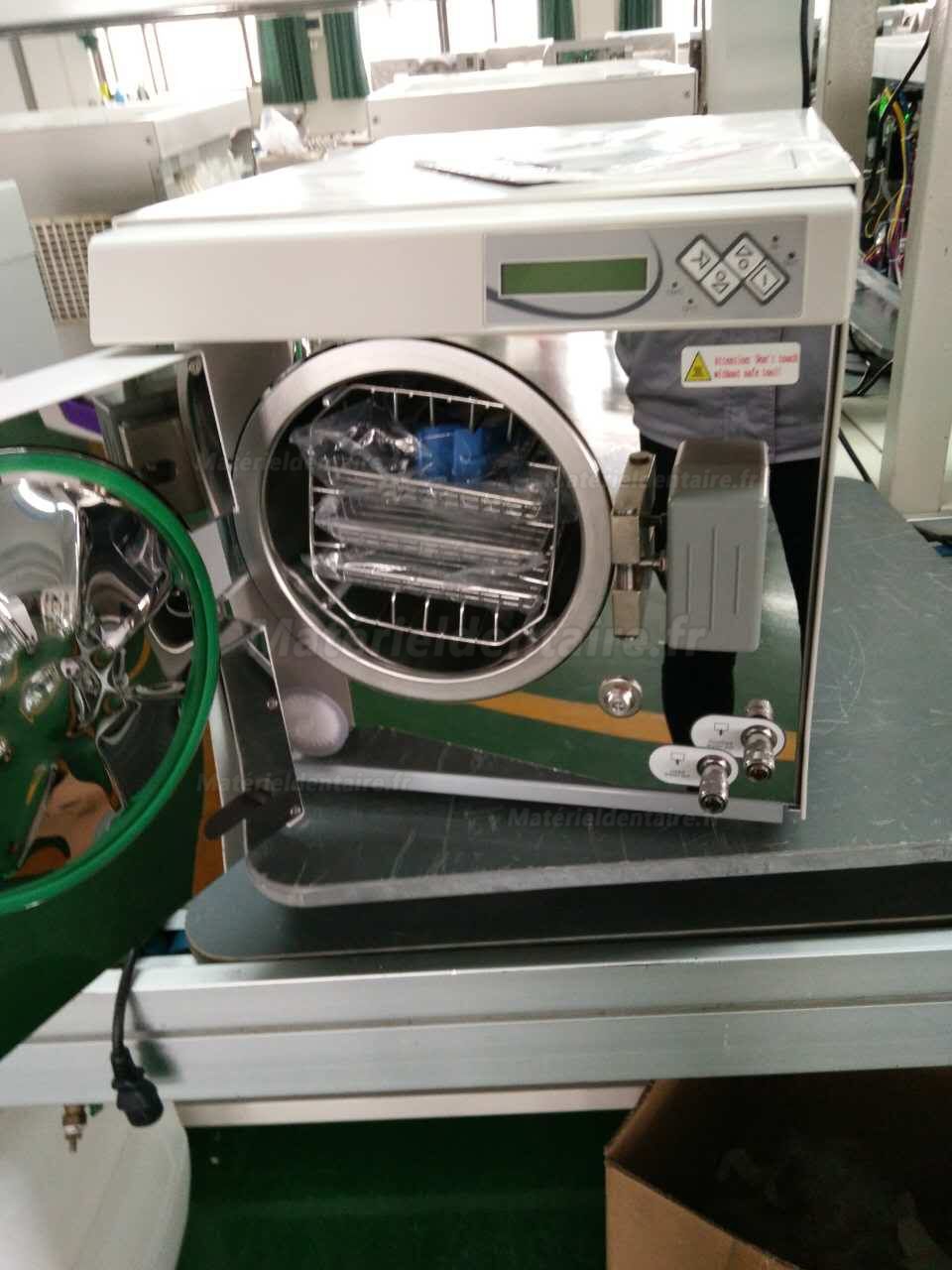 WOSON&reg; 8L St&eacute;rilisateur europ&eacute;enne classe B