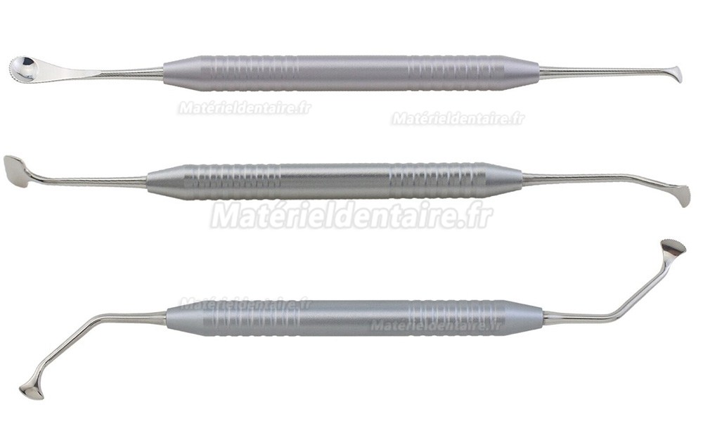 Dental Implant WEN Tension Release Comb Kit Surgical Instruments