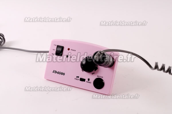 JSDA® JD4500 Micromoteur ongle professionnel