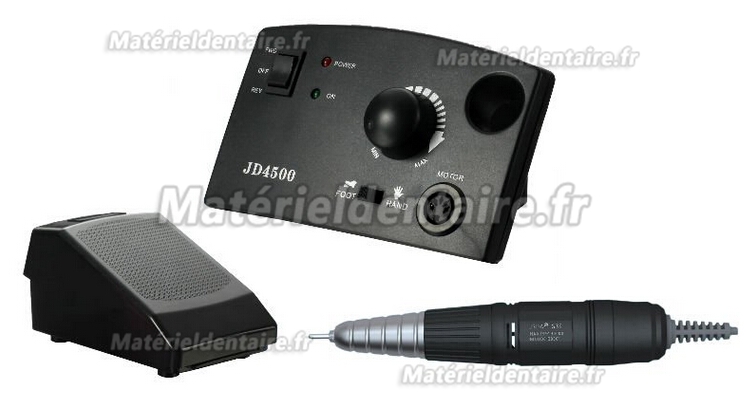 JSDA® JD4500 Micromoteur ongle professionnel