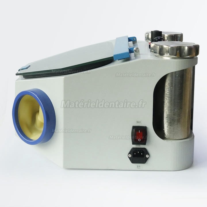 JinGong JG-218 Dental Lab Sandblasting Machine Twin-Pen Fine Sand Blaster