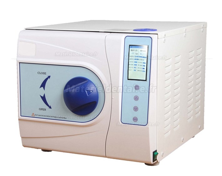 JG® 18L Autoclave automatique de vacuum pulsatoire (A-BC)