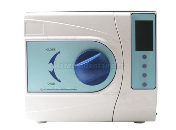 JG® 25L YZM(A-BC) Autoclave automatique Classe B