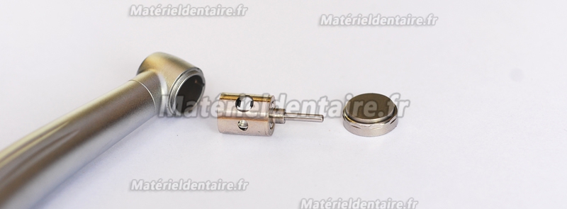 Jinme® JIN Turbine Dentaire bouton poussoir(Tête Standard)