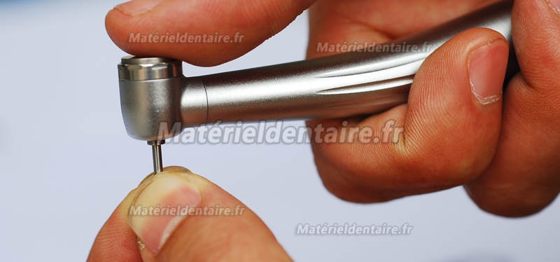 Jinme® JIN Turbine Dentaire bouton poussoir(Tête Standard)