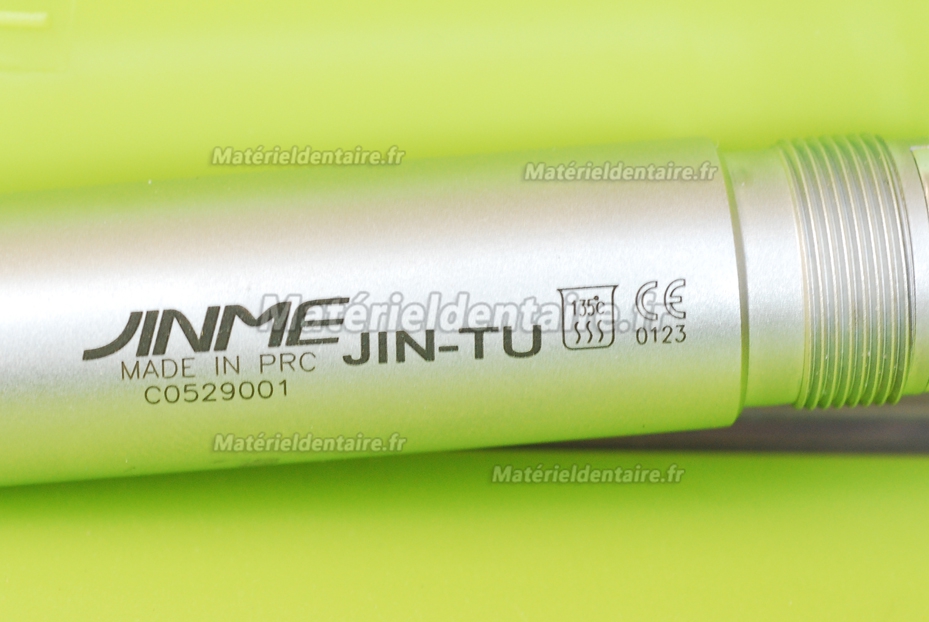 Jinme® JIN Turbine Dentaire Bouton Poussoir(Tête Torque)