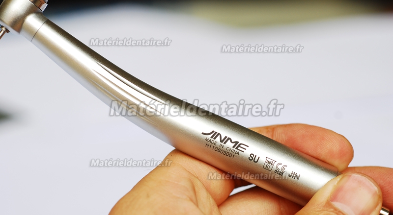 Jinme® ME Turbine Bouton Dentaire Poussoir avec raccord quick (Tête Standard)