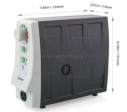 JSDA® JD5500B MINI Micro Moteur multi-fonctionnel JSDA® JD5500B MINI Micro Moteur multi-fonctionnel