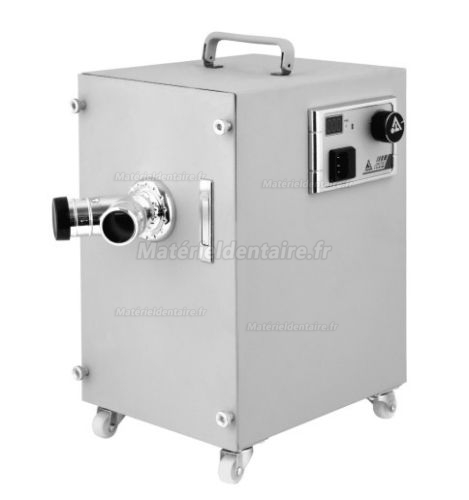 Aspirateur numérique de poussière JT-26 pour laboratoire 370W Aspirateur numérique de poussière JT-26 pour laboratoire 370W