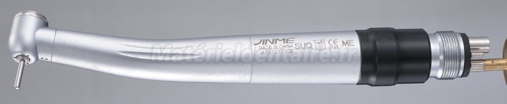 Jinme® ME-SQ Turbine à clé de serrage  avec raccord quick (Tête Standard)