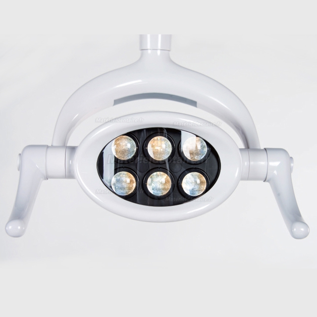 KL® KC-768 Lampe orale LED avec support de plancher