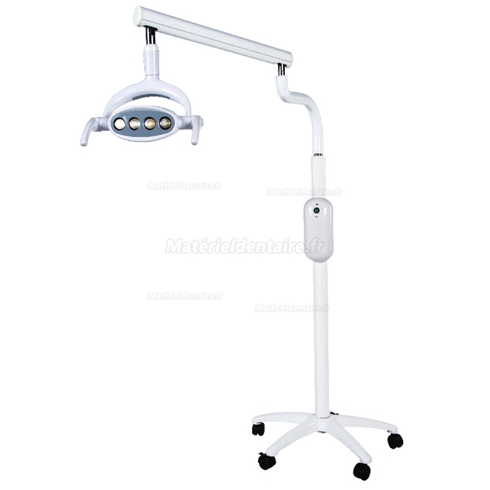 KL® KC-968 Lampe orale LED avec support de plancher