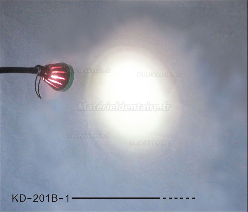 KWS KD-2035W-1 35W Lampe halogène d'examen médical aul