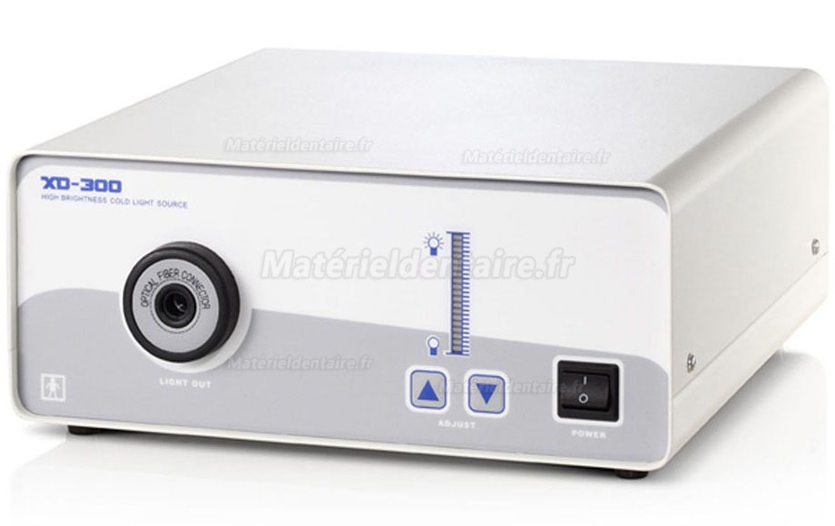 KWS XD-300-250W 250w Source de lumière froide au xénon d'endoscope portatif de haute luminosité KWS XD-300-250W 250w Source de lumière froide au xénon d'endoscope portatif de haute luminosité