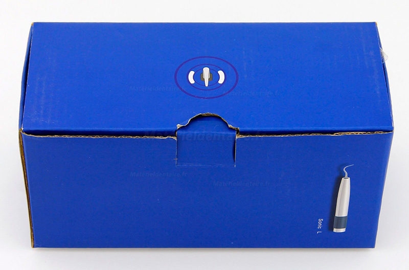 3H® Sonic L Détartreur dentaire à air compatible KAVO without coupling 3H® Sonic L Détartreur dentaire à air compatible KAVO without coupling