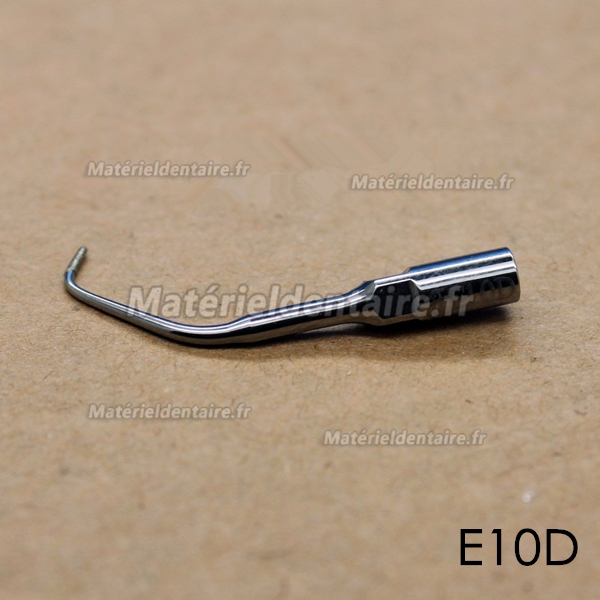 WOODPECKER® Kit inserts endodontiques EMS compatible E10 E10D E11 E11D