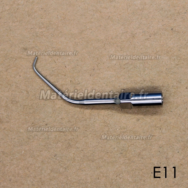 WOODPECKER® Kit inserts endodontiques EMS compatible E10 E10D E11 E11D