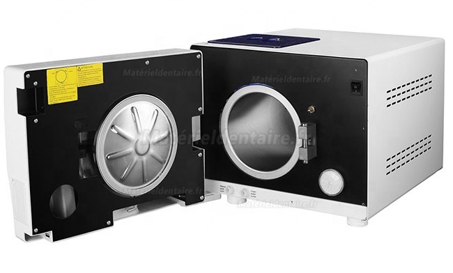 LAFOMED MA-8-L Autoclave Stérilisateur Vide Vapeur Classe B 8L Avec Imprimante LAFOMED MA-8-L Autoclave Stérilisateur Vide Vapeur Classe B 8L Avec Imprimante