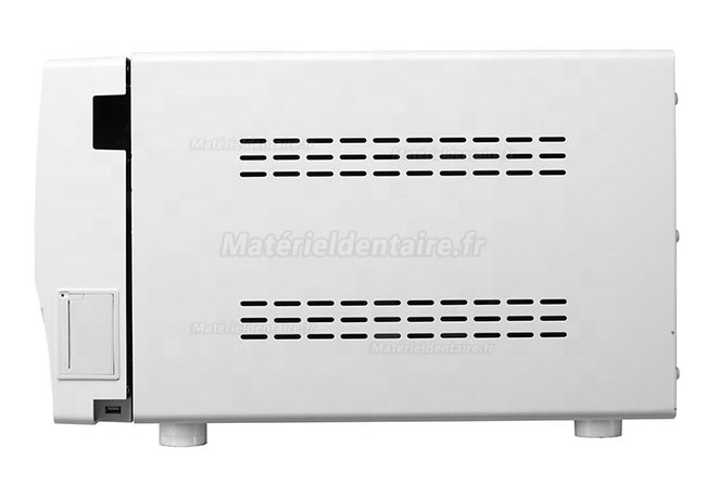 LAFOMED MA-8-L Autoclave Stérilisateur Vide Vapeur Classe B 8L Avec Imprimante LAFOMED MA-8-L Autoclave Stérilisateur Vide Vapeur Classe B 8L Avec Imprimante