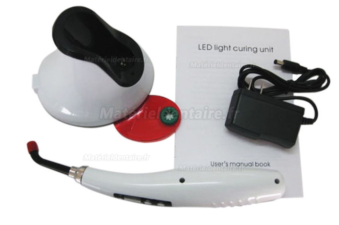 Woodpecker® Type B Lampe LED à photopolymériser 1000mw