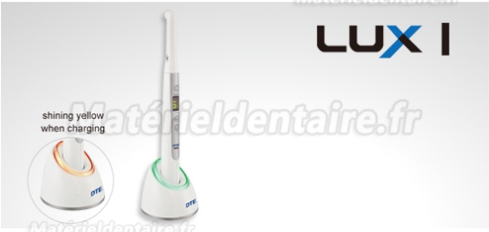 Woodpecker® Type LUX-I Lampe LED à photopolymériser
