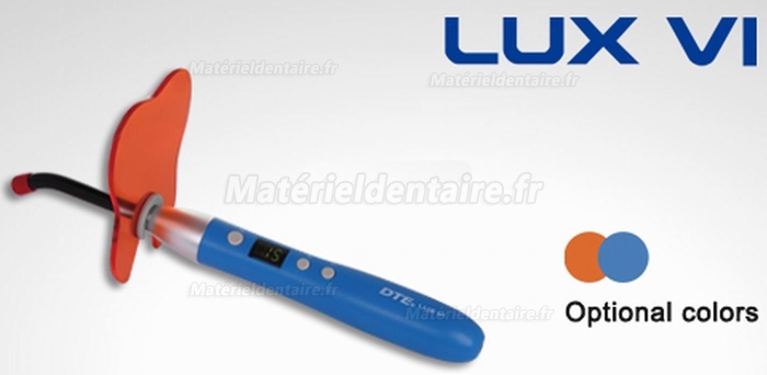 Woodpecker® Type LUX-VI Lampe LED à photopolymériser