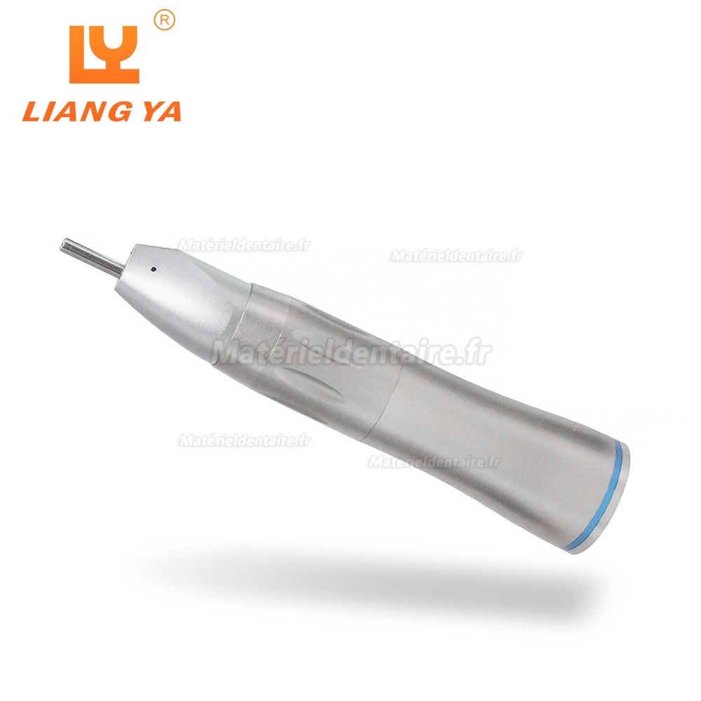 LY-14A Kit de contre-angle dentaire + pièces à main dentaire droite + moteur d'air dentaire
