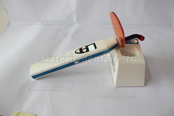LY®C240C 3in1 Lampe à polymériser dentaire sans fil 1600mw