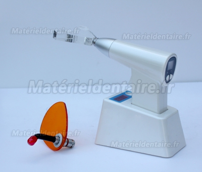 LY® C240D Lampe à Photopolymériser LED sans fil avec compteur de mesurer lumière LY® C240D Lampe à Photopolymériser LED sans fil avec compteur de mesurer lumière