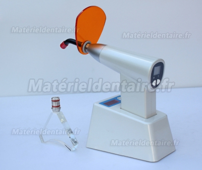 LY® C240D Lampe à Photopolymériser LED sans fil avec compteur de mesurer lumière LY® C240D Lampe à Photopolymériser LED sans fil avec compteur de mesurer lumière