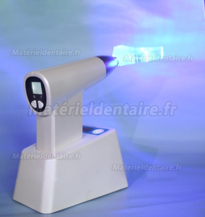 LY® C240D Lampe à Photopolymériser LED sans fil avec compteur de mesurer lumière LY® C240D Lampe à Photopolymériser LED sans fil avec compteur de mesurer lumière